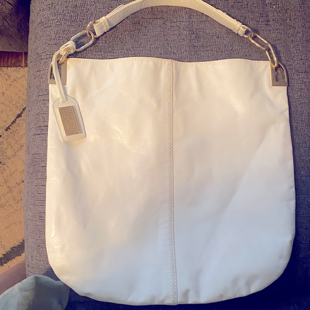 Badgely Mischka shoulder bag, large, clean